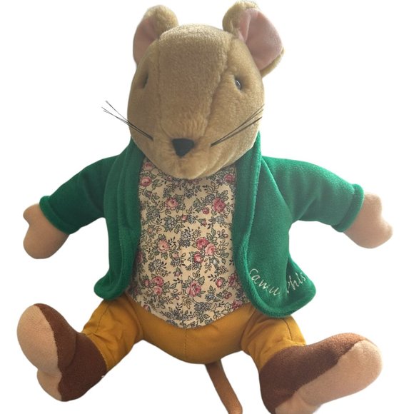 eden Other - eden Beatrix Potter Samuel Whiskers Stuffy